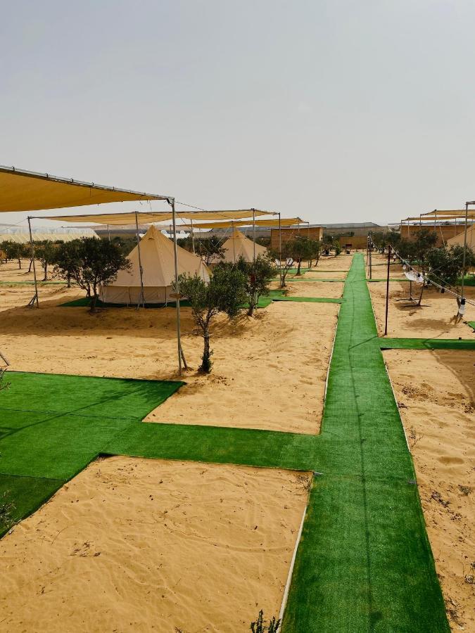 Hotel נירוונה במדבר à Be'er Milka Extérieur photo