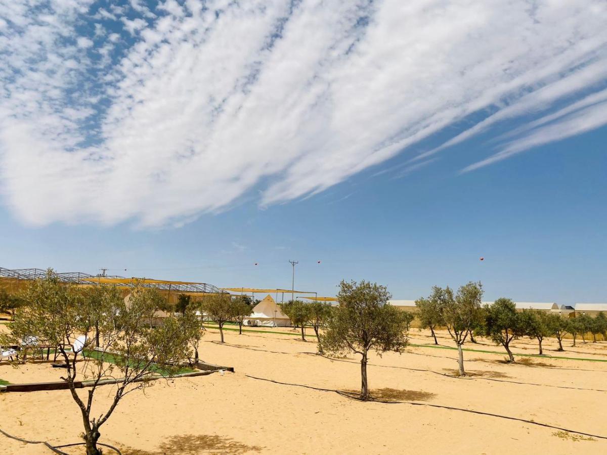 Hotel נירוונה במדבר à Be'er Milka Extérieur photo