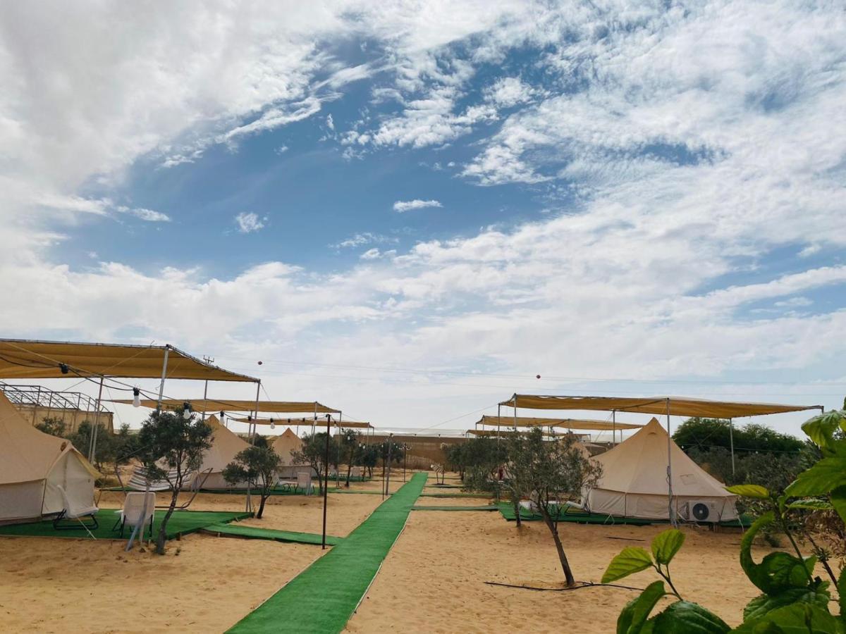 Hotel נירוונה במדבר à Be'er Milka Extérieur photo
