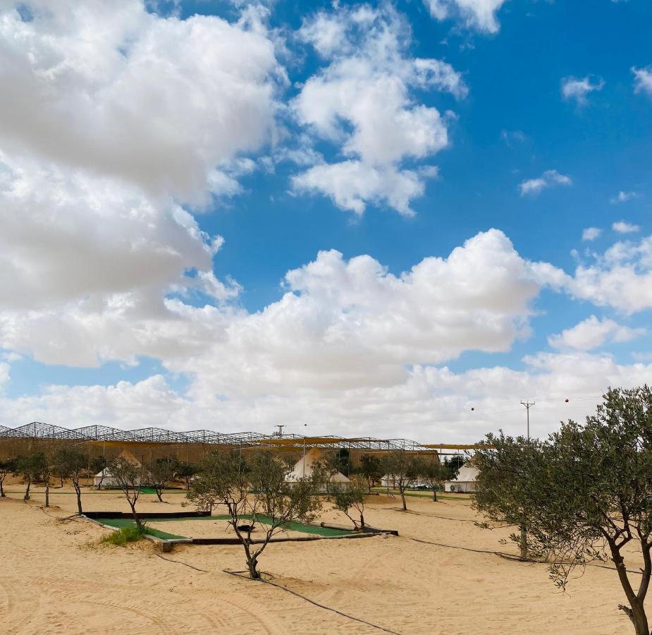 Hotel נירוונה במדבר à Be'er Milka Extérieur photo