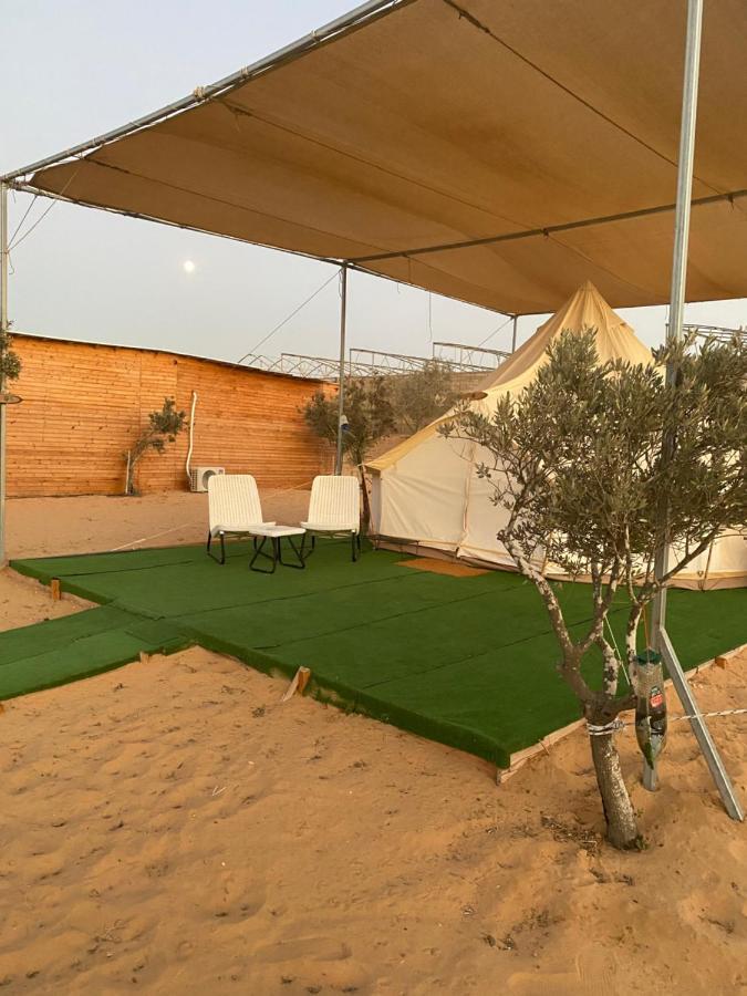 Hotel נירוונה במדבר à Be'er Milka Extérieur photo