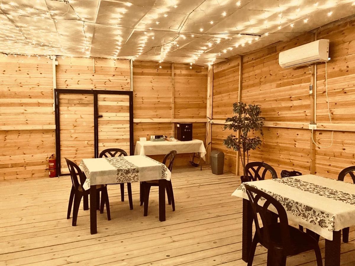 Hotel נירוונה במדבר à Be'er Milka Extérieur photo
