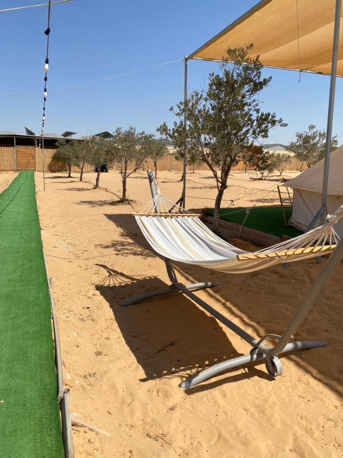 Hotel נירוונה במדבר à Be'er Milka Extérieur photo